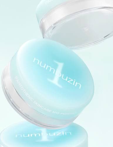 No. 1 Pantothenic Skincare 100 Blur Powder, 7g, Clear, 1pack - Image 3