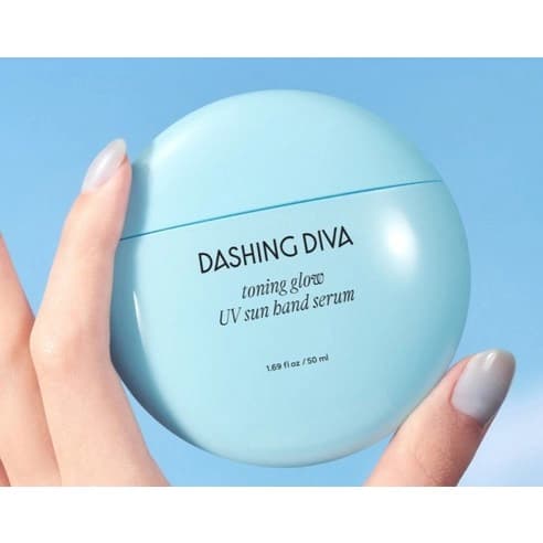 Toning Glow UV Sun Hand Serum - Image 5