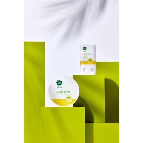 Fresh Mild Sun Cushion [SPF50+/PA++++], 12g, 1pack - Image 4