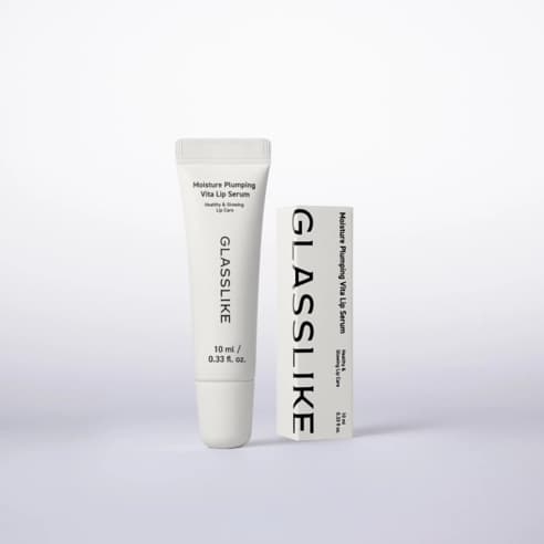 GLASSLIKE Moisture Plumping Vita Lip Serum, 10ml, 1pack - Image 4