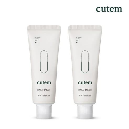 Daily Cream, 75ml - Image 2