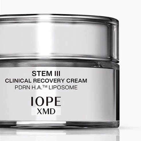XMD Stem III Clinical Recovery Cream, 50ml, 1pack