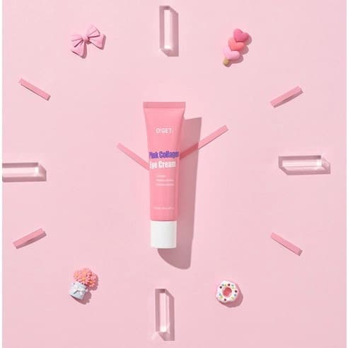 Pink Collagen Eye Cream, 30ml, 1pack - Image 4