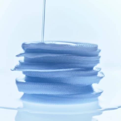 EGF Blue Calming Toner Pads, 60ea, 1pack - Image 5