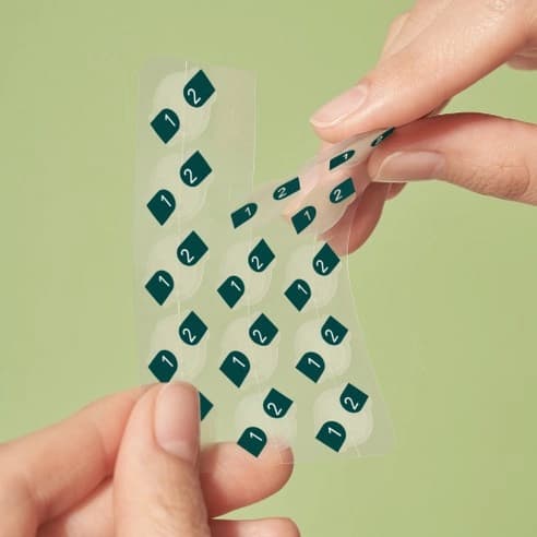 Clean & Easy Blemish Spot Patch, 54ea, 1pack - Image 5