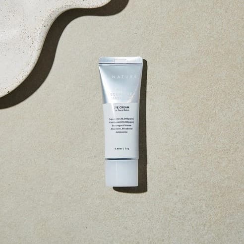 Aqua Squalane Panthenol Eye Cream for Face Balm - Image 3