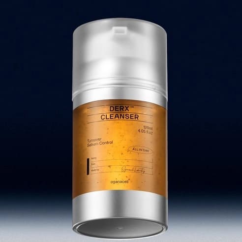 Derma RX Cleanser, 120ml, 1pack - Image 7