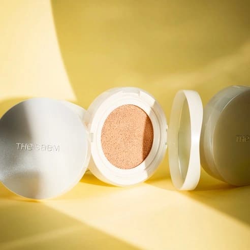 Skin Perfection Glutathione Toning Cushion [SPF50+/PA+++], 12g+12g(Refill), 19 Clear Beige, 1pack - Image 3