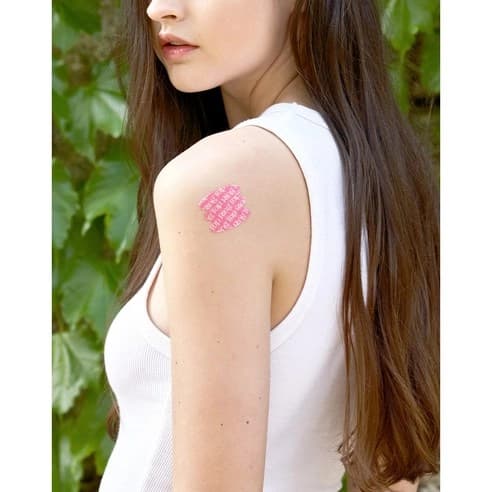 glutathione whitening patch Patch, 20ea Locking-Enabled Security Analysis of