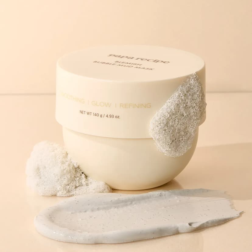 Blemish Bubble Mud Mask, 140g - Image 2