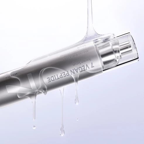 7 Vegan Peptide Booster Serum, 150ml, 1pack - Image 2