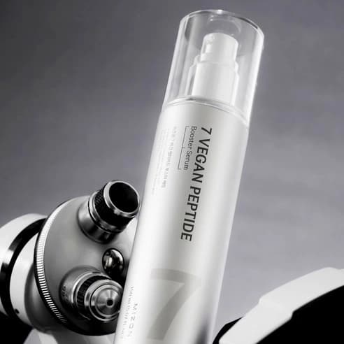 7 Vegan Peptide Booster Serum, 150ml, 1pack - Image 3