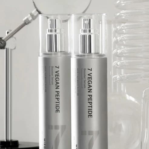 7 Vegan Peptide Booster Serum, 150ml, 1pack - Image 4