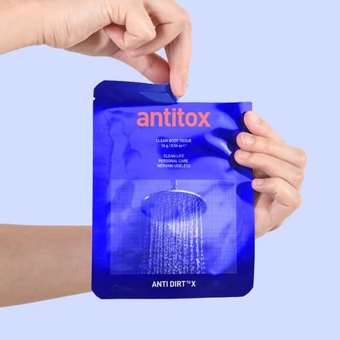 Clean Body Tissue, 16gx10ea, 1pack - Image 5