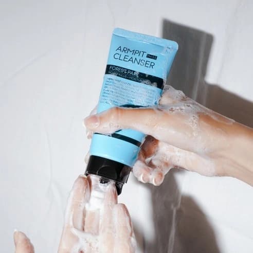 Forest Park Armpit Cleanser, 100ml, 1pack - Image 2