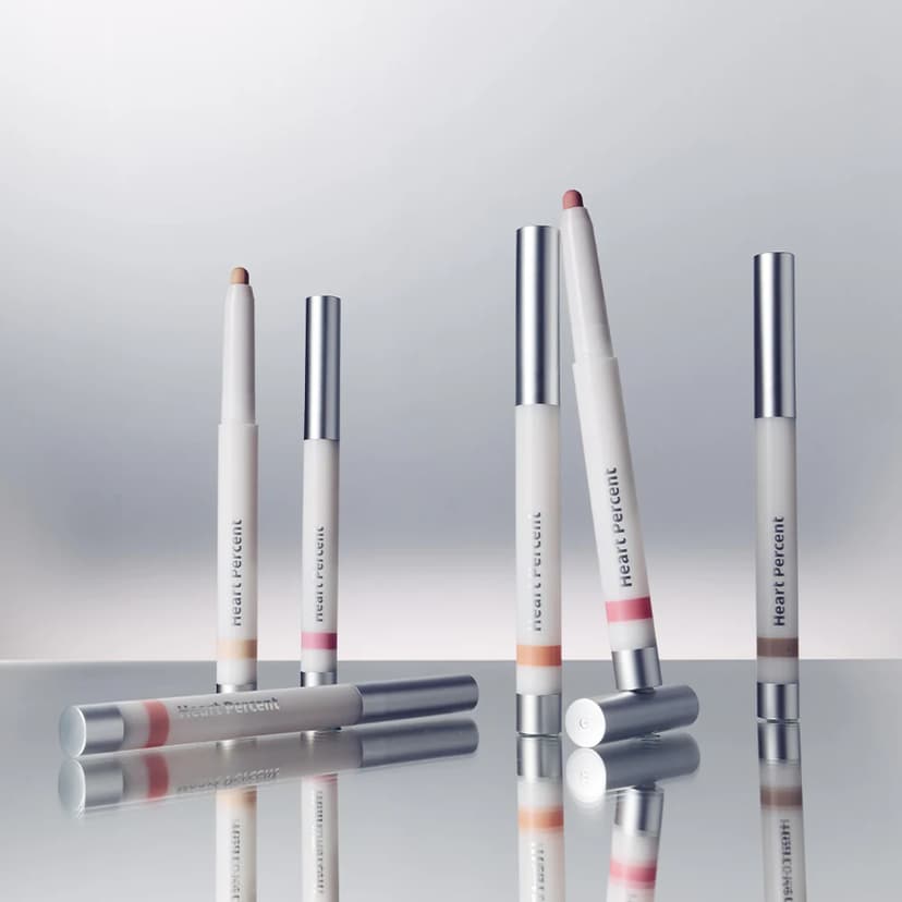 Dote On Mood Line Proof Lip Pencil, 0.8g, 02 Pink Mousse, 1pack - Image 2