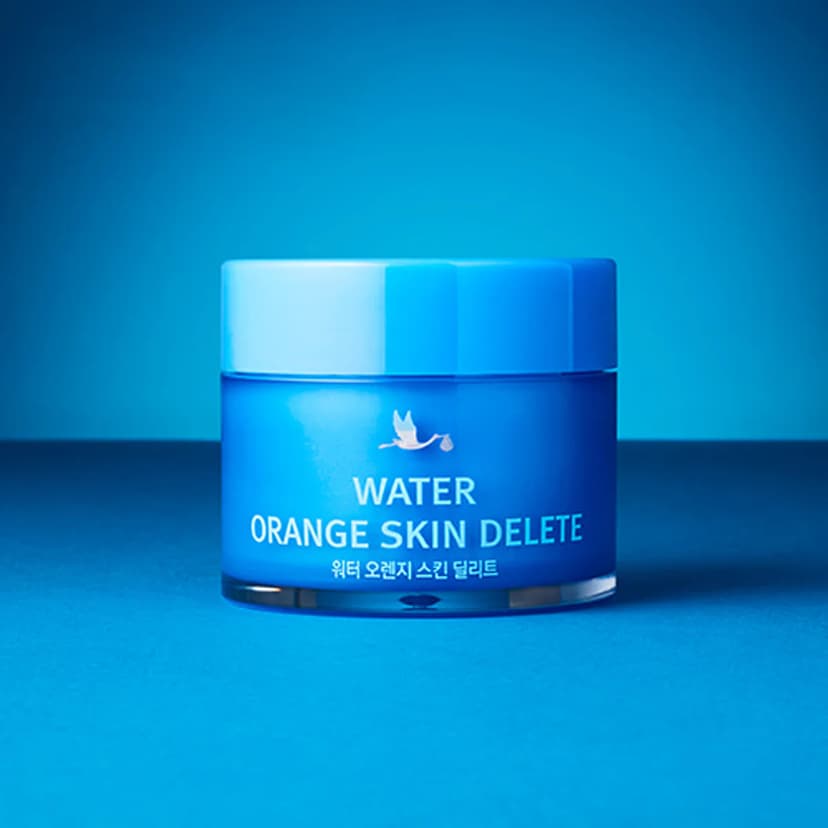 Water Orange Skin Delete, 30g, 1pack - Image 2