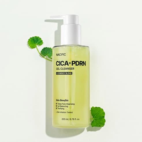 Cica PDRN Gel Cleanser - Image 2