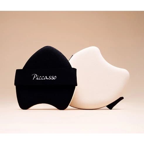 Tapping Cover Puff, 1pack - Image 2