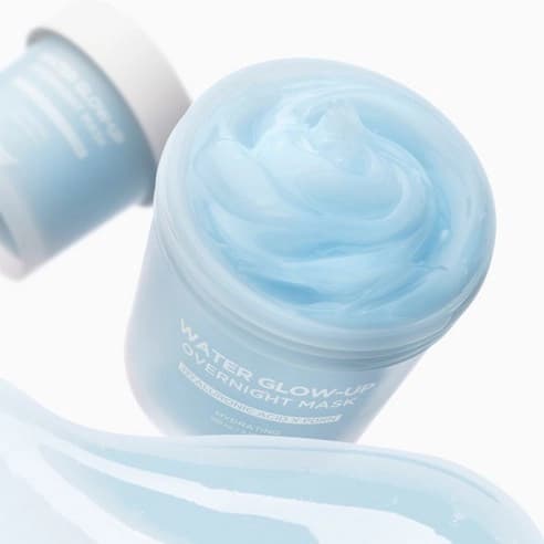 Water Glow-up Overnight Mask, 100ml - Image 2