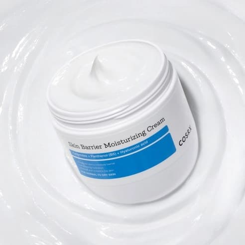 Skin Barrier Moisturizing Cream, 450ml, 1pack - Image 4
