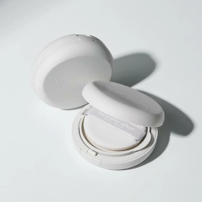 Fixing Cover Fit Cushion [SPF45/PA++], 12g, 22 Vanilla, 1pack - Image 2