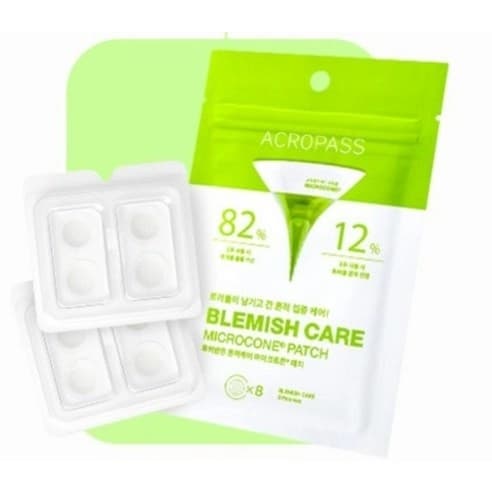 Trace Care Microcone Patch, 8eax3, 1pack - Image 4