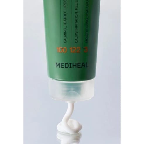 Teatree Trouble Calming Cleanser, 120ml, 1pack - Image 4