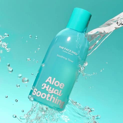 Aloe Hyaluronic Acid Moisture Soothing Toner, 250ml, 1pack - Image 4
