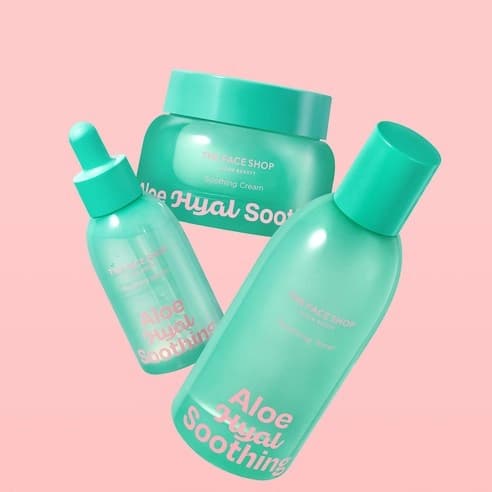 Aloe Hyaluronic Acid Moisture Soothing Toner, 250ml, 1pack - Image 6