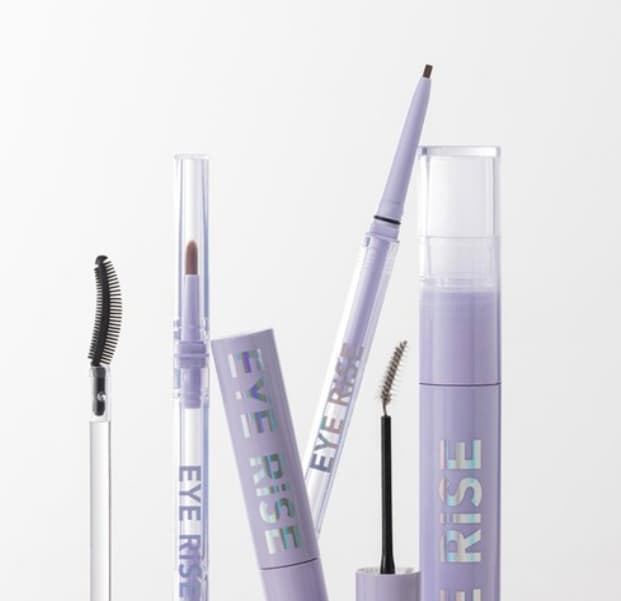 Eye Rise Quick Flat Liner, 0.15g, 01 Black, 1pack - Image 2