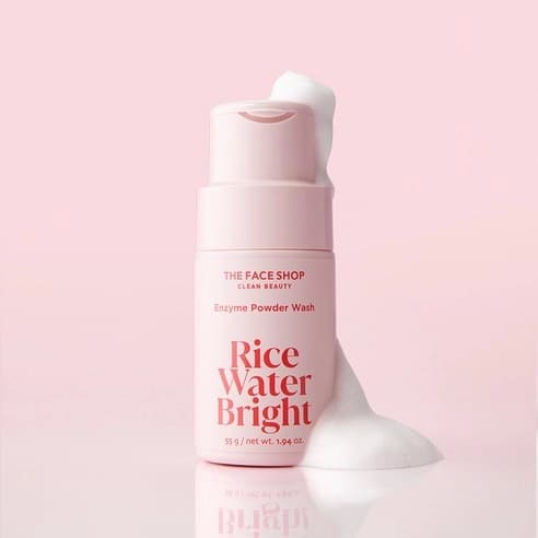 Rice Water Bright Enzyme Powder Wash, 55g, 1pack - Image 2