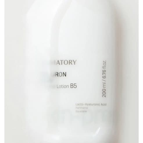 Hyaluron Barrier Skin Prep Lotion B5, 200ml, 1pack - Image 4