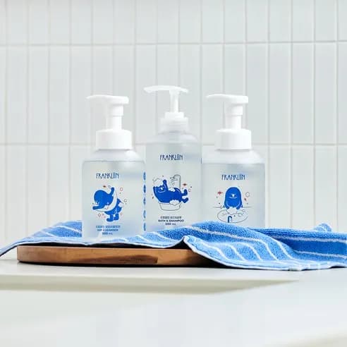Bath & Shampoo, 500ml, 1pack - Image 2