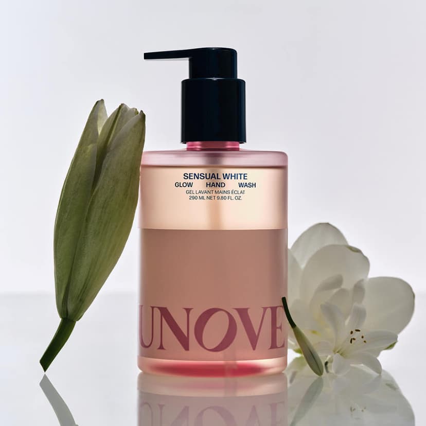 Glow Hand Wash [Sensual White], 290ml, 1pack - Image 2