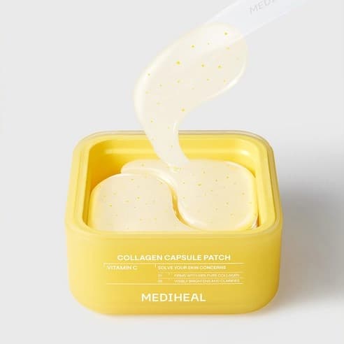 Collagen Capsule Patch Vitamin C, 60ea, 1pack - Image 5