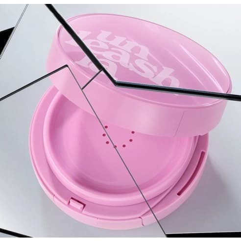 Don't Touch Glass Pink Cushion [SPF50+/PA+++], 15g, 21N Hyaline, 1pack - Image 2