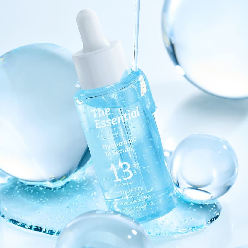 The Essential Hyaluronic 13 Serum, 60ml, 1pack - Image 2