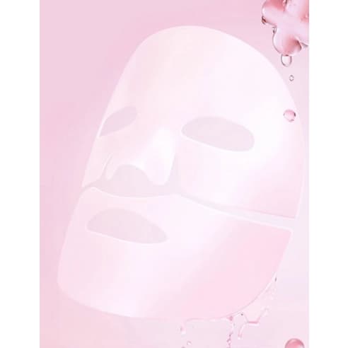 Rose Hydrogel Mask, 5ea, 1pack - Image 7