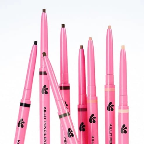Pencil Eyeliner, 0.13g, 01 Natural Black, 1pack - Image 2