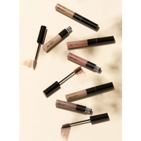 3D Eyebrow Color Z, 6.3g, BR-1, 1pack - Image 5