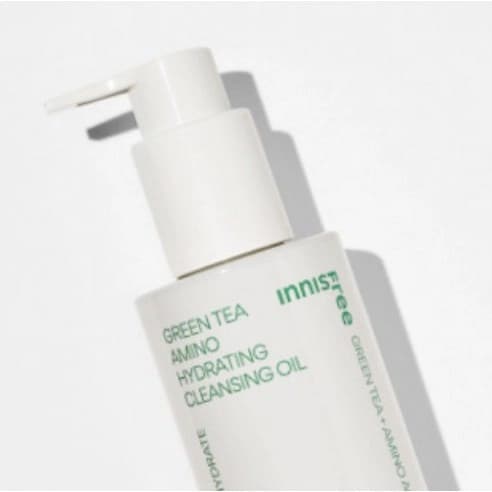 Green Tea Amino Moisture Cleansing Oil, 150ml, 1pack - Image 3