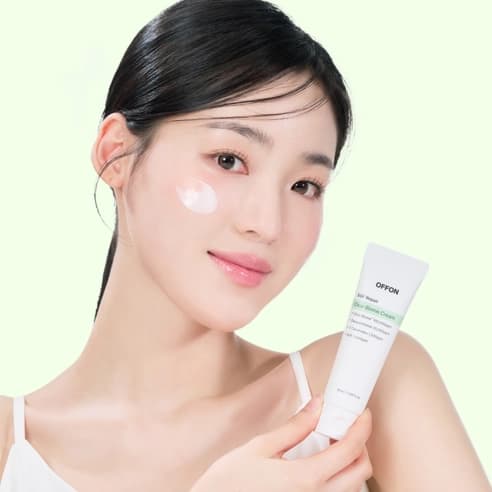 5GF Repair Cica-Biome Cream, 50ml, 1pack - Image 6