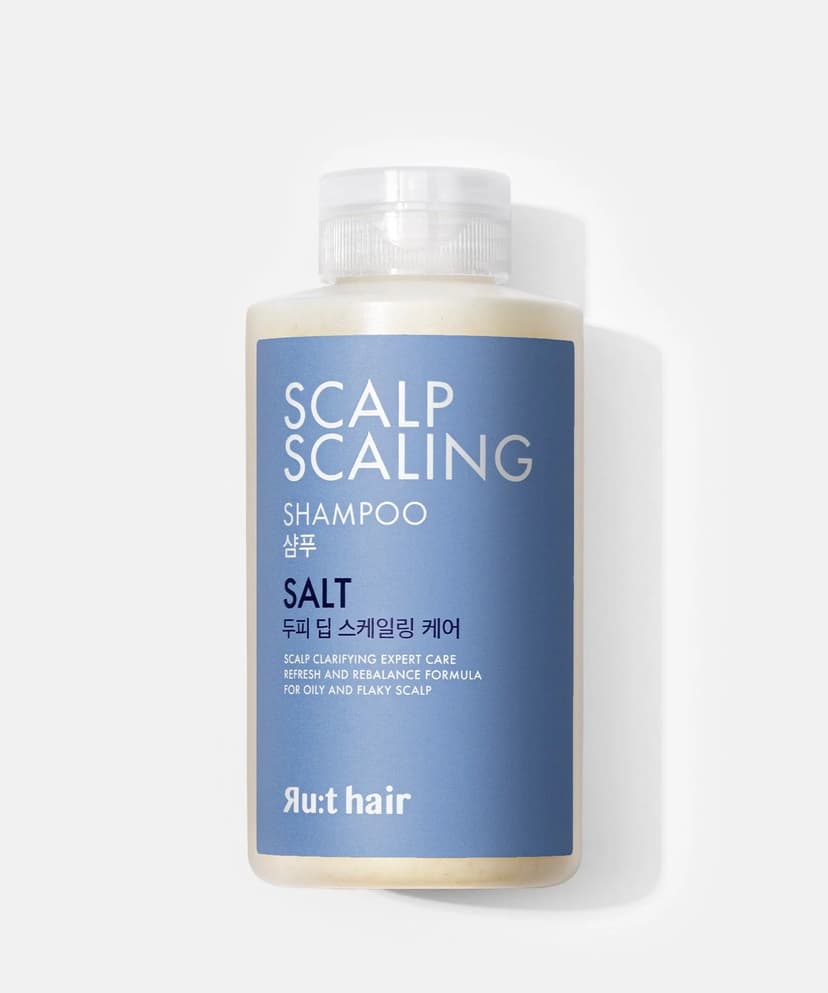Salt Scalp Scaling Shampoo, 300ml, 1pack - Image 3