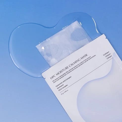 HPC Hydrating Soothing Mask, 10ea - Image 6