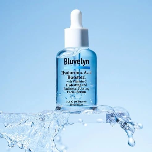 10-Layer Hyaluronic Acid Booster Serum, 50ml, 1pack - Image 3