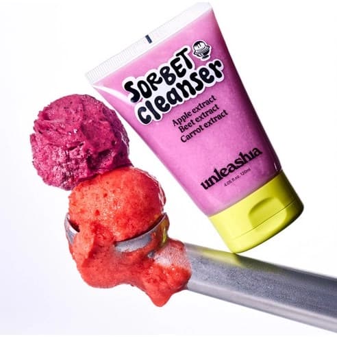 ABC Sorbet Cleanser, 120ml, 1pack - Image 2