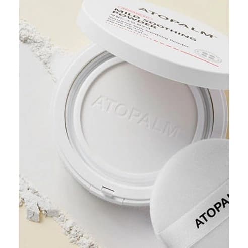 Mild Soothing Powder, 23g, 1pack - Image 2