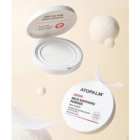 Mild Soothing Powder, 23g, 1pack - Image 3