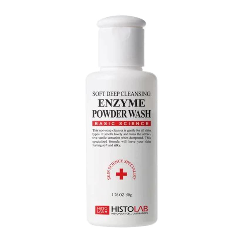 Soft Deep Cleansing Enzyme Powder Wash, 50g, 1pack - Image 2